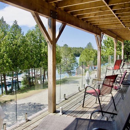 Big Tub Resort & Marina Tobermory Extérieur photo