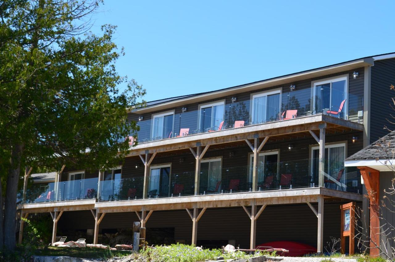 Big Tub Resort & Marina Tobermory Extérieur photo