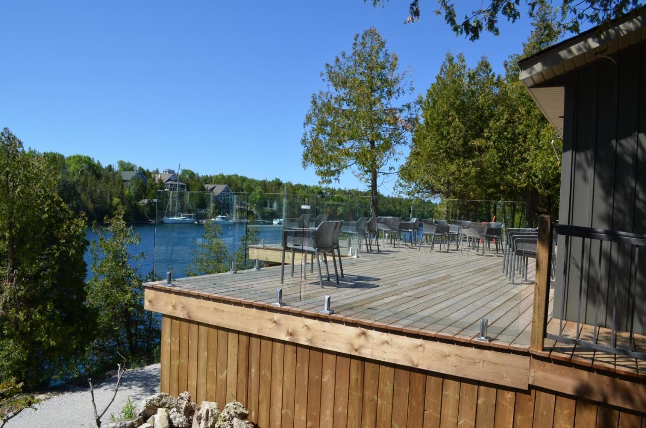 Big Tub Resort & Marina Tobermory Extérieur photo