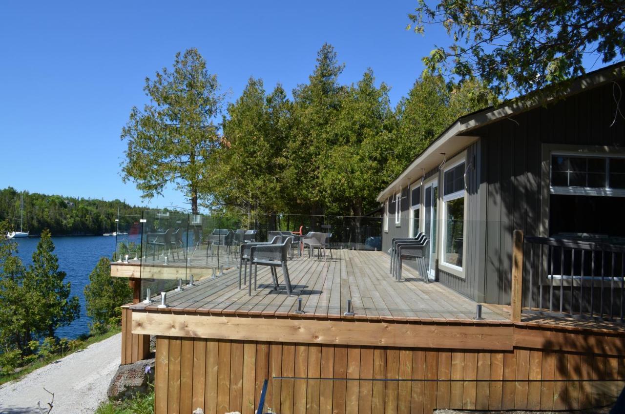 Big Tub Resort & Marina Tobermory Extérieur photo