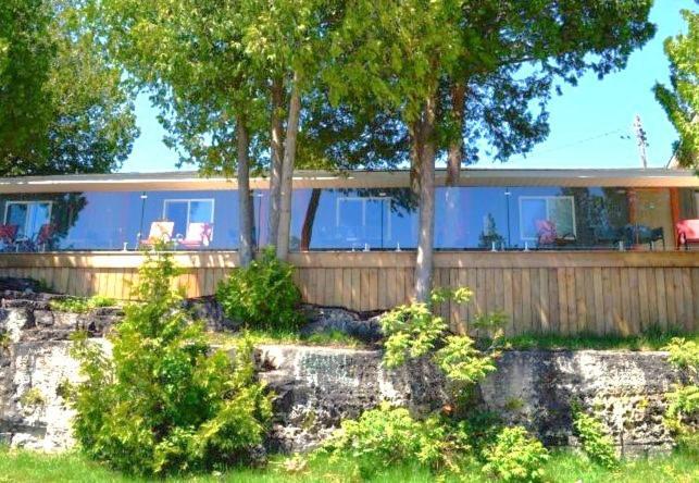 Big Tub Resort & Marina Tobermory Extérieur photo