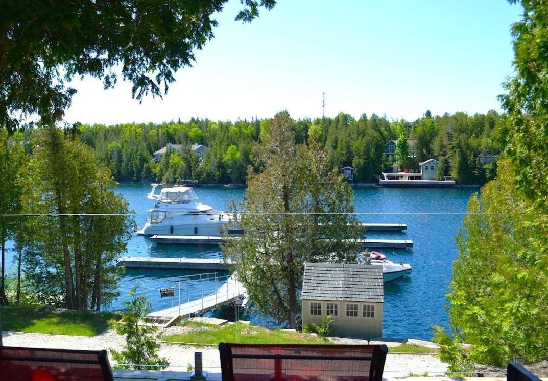 Big Tub Resort & Marina Tobermory Extérieur photo