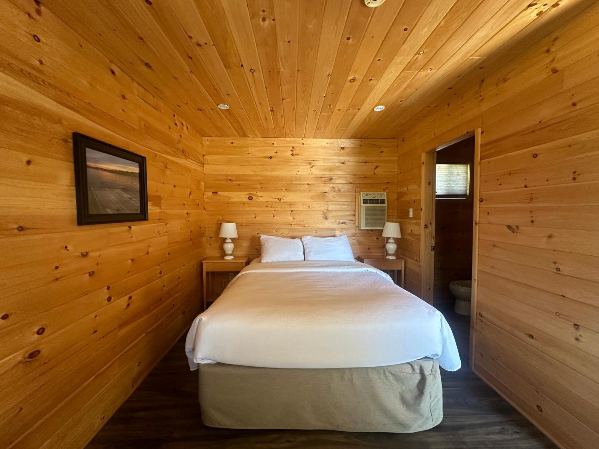 Big Tub Resort & Marina Tobermory Extérieur photo