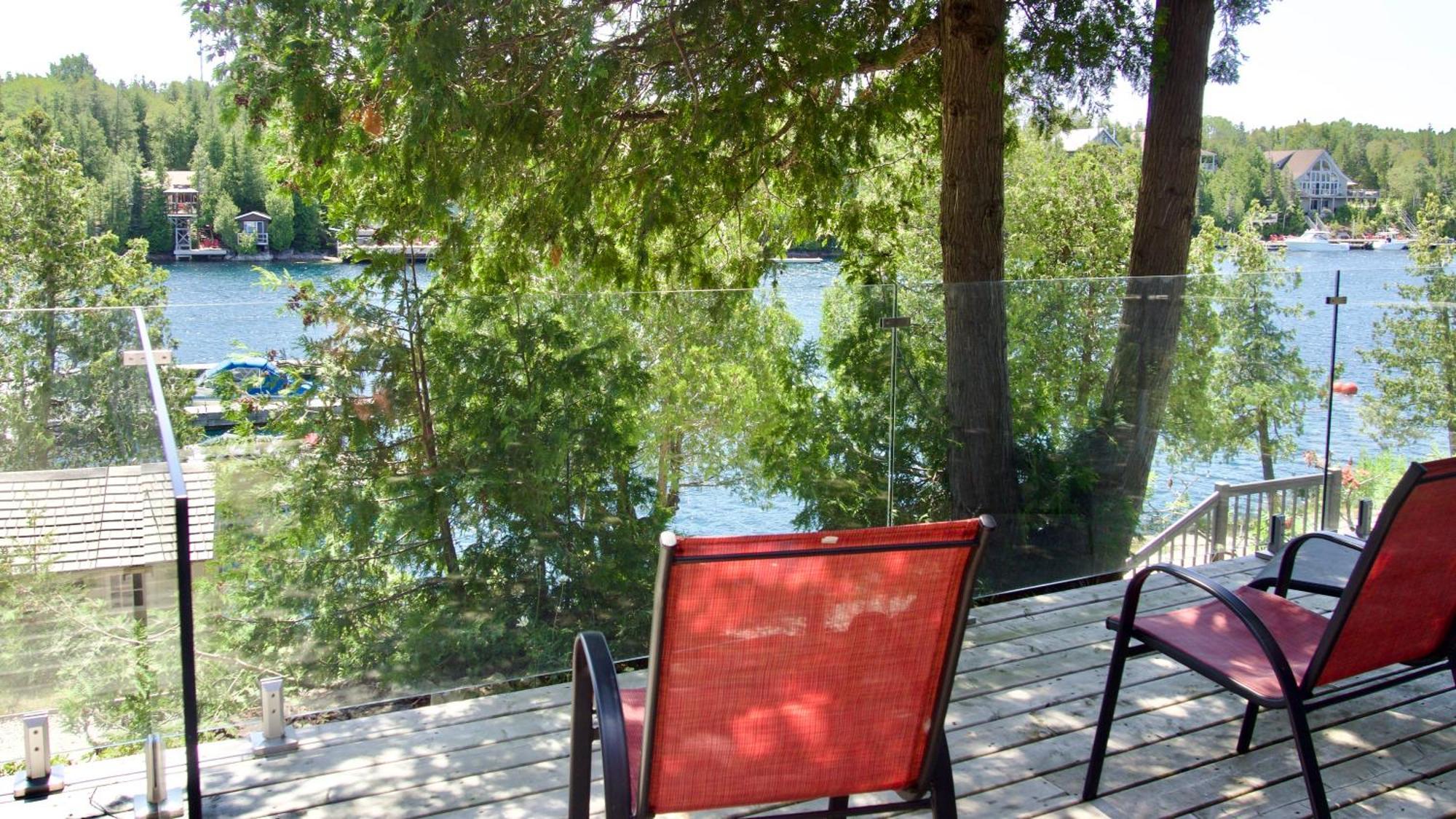 Big Tub Resort & Marina Tobermory Extérieur photo