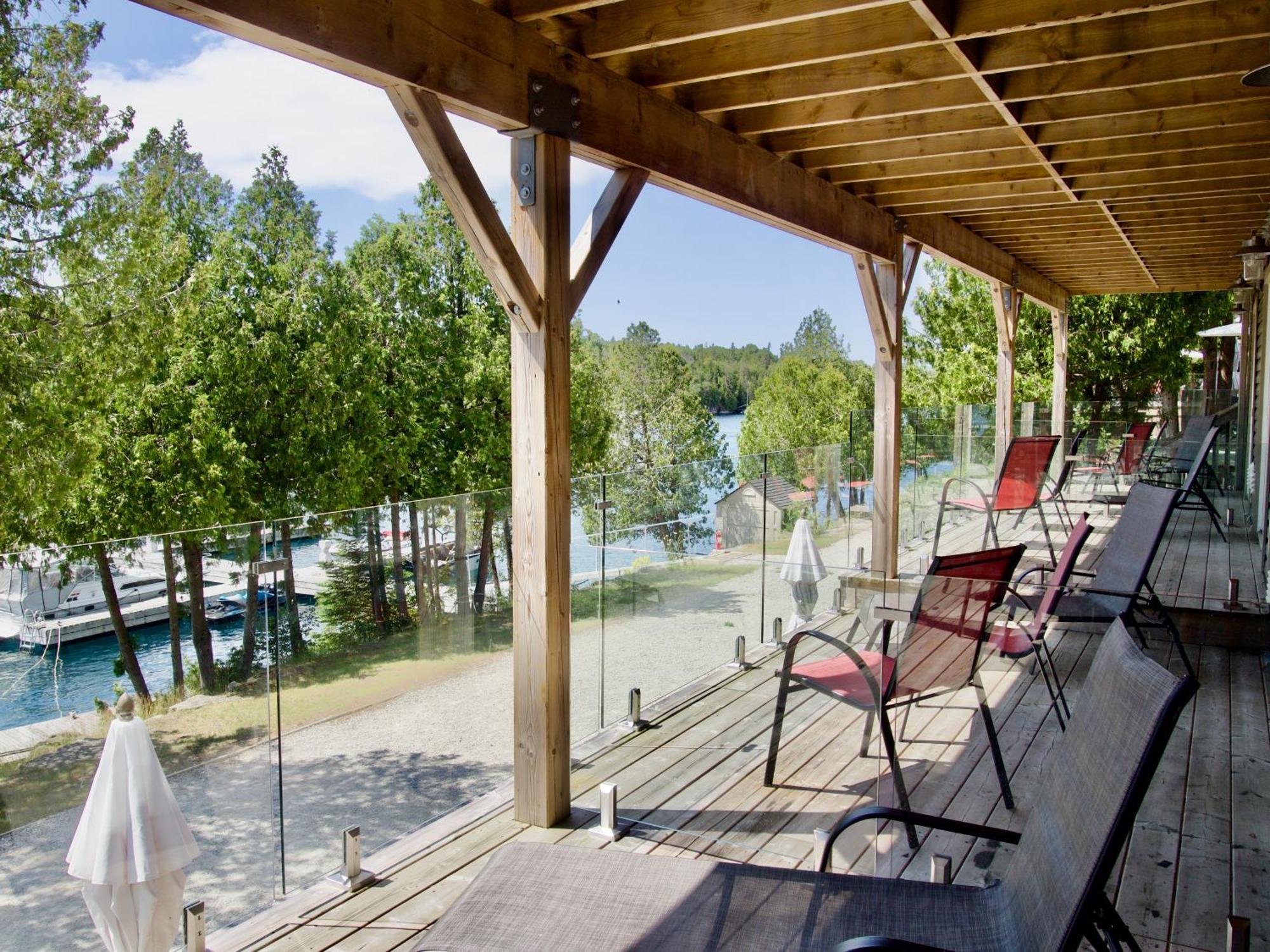 Big Tub Resort & Marina Tobermory Extérieur photo