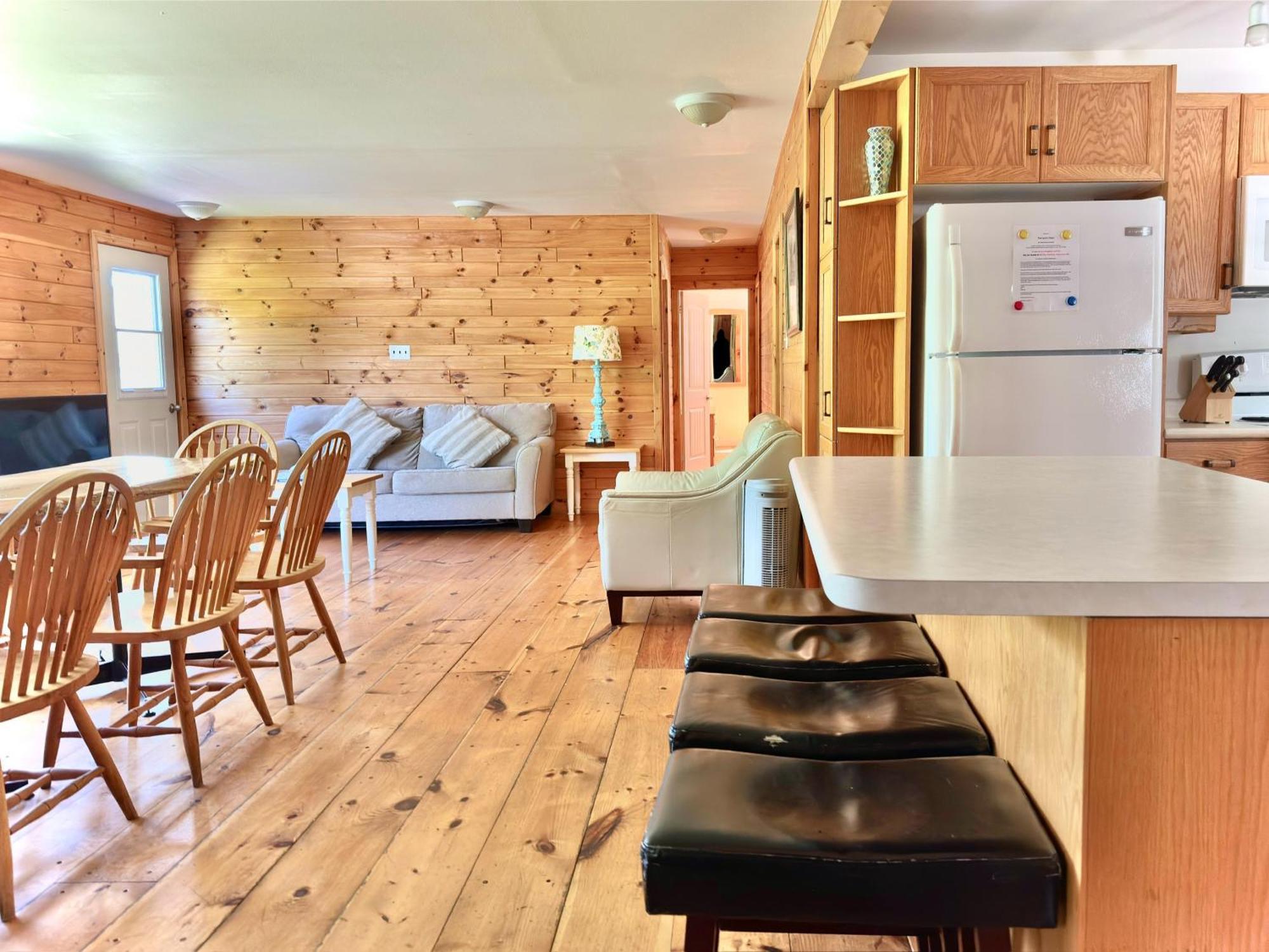 Big Tub Resort & Marina Tobermory Extérieur photo