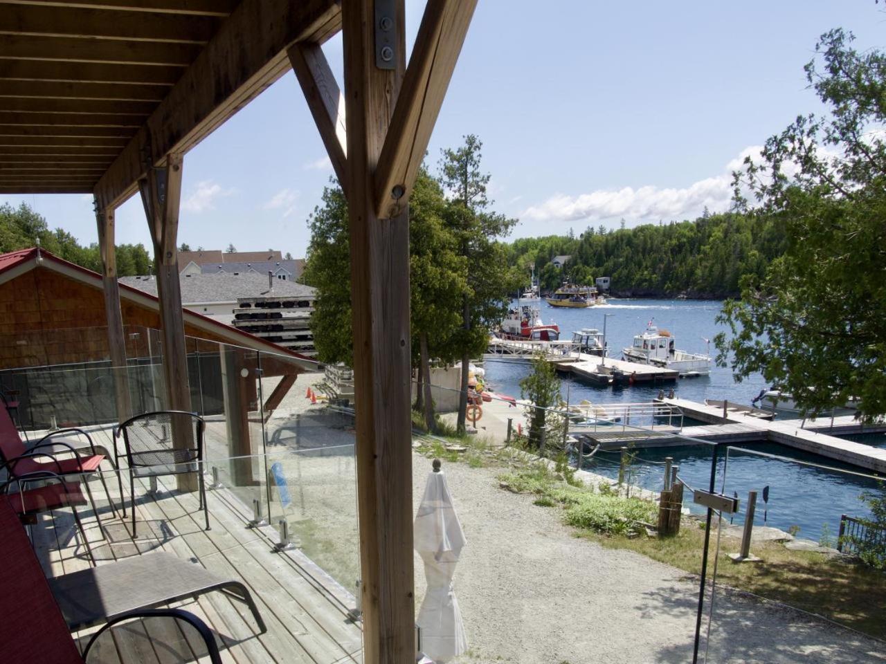 Big Tub Resort & Marina Tobermory Extérieur photo