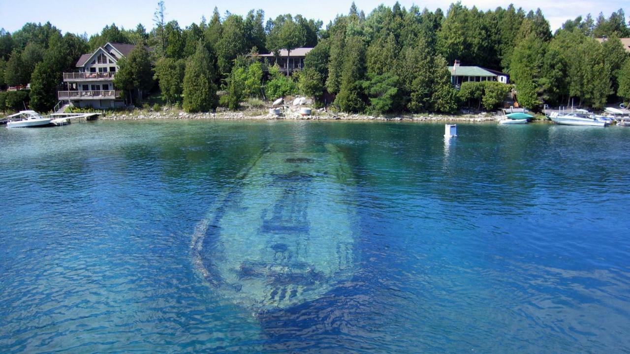 Big Tub Resort & Marina Tobermory Extérieur photo