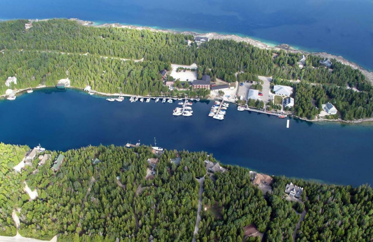 Big Tub Resort & Marina Tobermory Extérieur photo